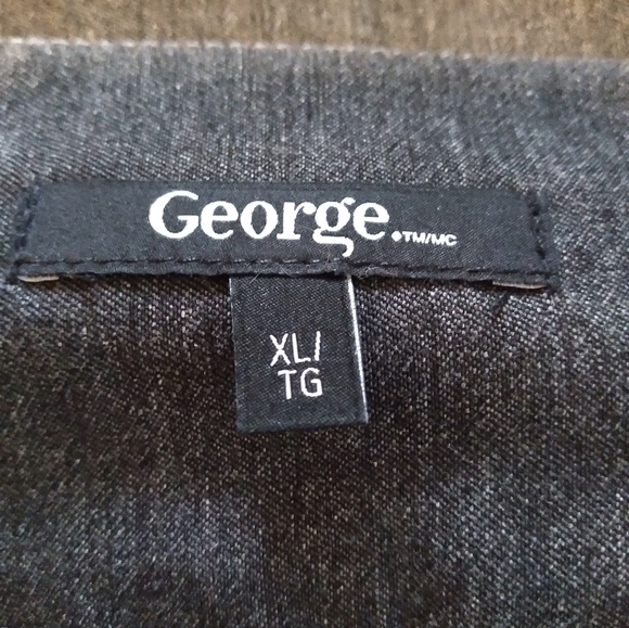 George A Line Skirt - Picture 3 of 3